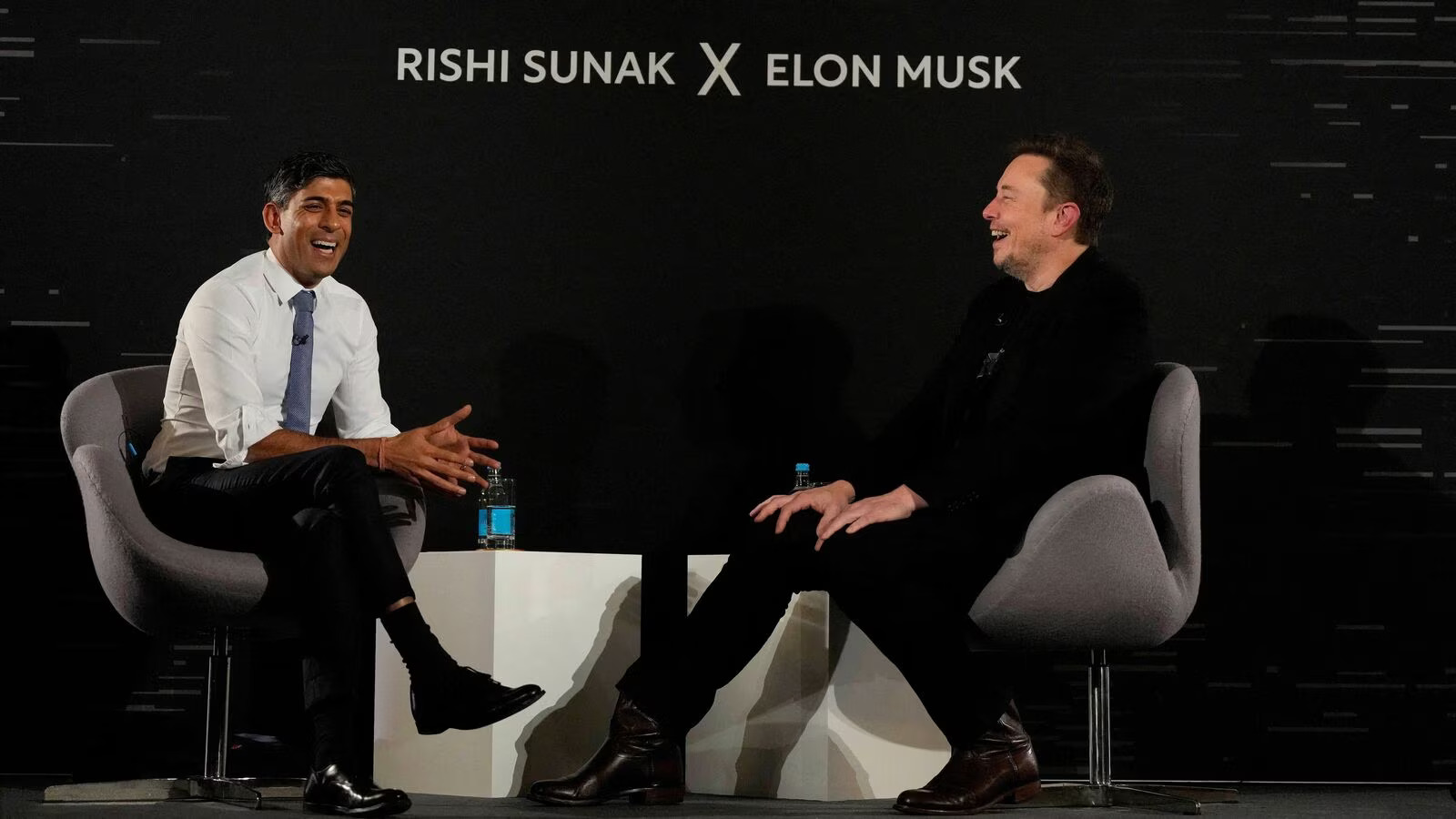 Rishi Sunak asked Elon Musk